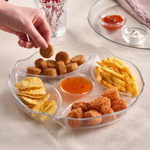 טען תמונה לצפייה בגלריה, קערת הגשה מחולקת-קברט מחולק-SUPERHOME סופרהום-סופר הום