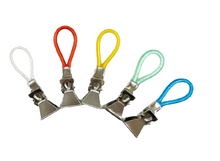 טען תמונה לצפייה בגלריה, סט 5 יחידות קליפסים מחזיקי מגבות-מתלים למטבח-Cucina-סופר הום