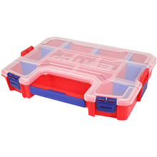 טען תמונה לצפייה בגלריה, קופסה מקצועית לאחסון כלי עבודה קטנים מבית EMTOP-ארגז כלי עבודה-SUPERHOME סופרהום-סופר הום