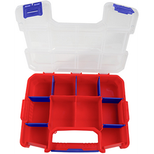 טען תמונה לצפייה בגלריה, קופסה מקצועית לאחסון כלי עבודה קטנים מבית EMTOP-ארגז כלי עבודה-SUPERHOME סופרהום-סופר הום