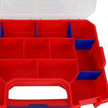 טען תמונה לצפייה בגלריה, קופסה מקצועית לאחסון כלי עבודה קטנים מבית EMTOP-ארגז כלי עבודה-SUPERHOME סופרהום-סופר הום