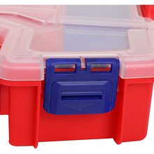 טען תמונה לצפייה בגלריה, קופסה מקצועית לאחסון כלי עבודה קטנים מבית EMTOP-ארגז כלי עבודה-SUPERHOME סופרהום-סופר הום