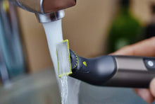 טען תמונה לצפייה בגלריה, מכונת תספורת פנים וגוף ONE BLADE דגם QP6541/15-מכונת גילוח-Philips-סופר הום