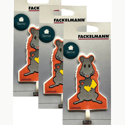קולב הדבקה חיות פלקמן-וו תלייה לקיר-FACKELMANN-סופר הום