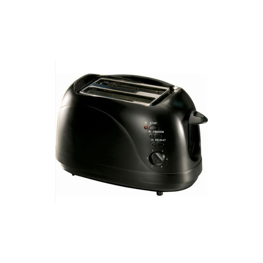 מצנם 2 פרוסות Electro Hanan אלקטרו חנן EL-262 שחור\לבן-מצנם-ELECTRO HANAN-שחור-סופר הום