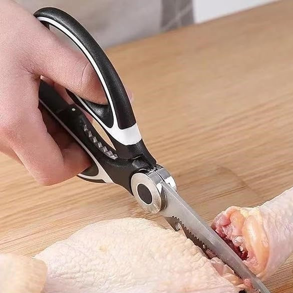 מספריים אוניברסליים למטבח-מספריים למטבח-Happy Kitchen-סופר הום