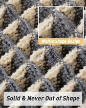 טען תמונה לצפייה בגלריה, שטיח אלגנטי טקסטורת וופל - 3 דוגמאות-שטיחי אמבטיה בד-סקטור אפיקים-סופר הום