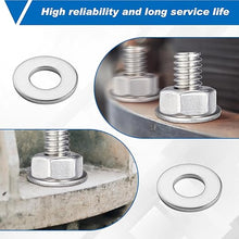 Load image into Gallery viewer, מארז 50 דיסקיות שטוחות-ברגים ומסמרים-Herman-סופר הום