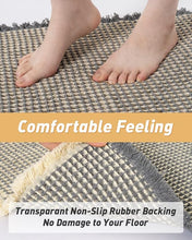 טען תמונה לצפייה בגלריה, שטיח אלגנטי טקסטורת וופל - 3 דוגמאות-שטיחי אמבטיה בד-סקטור אפיקים-סופר הום