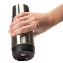 Load image into Gallery viewer, כוס תרמית מנירוסטה איכותית 400 מ"ל TO GO-כוס תרמית-Food Appeal-סופר הום