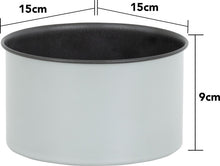 Load image into Gallery viewer, תבנית אפייה עגולה גבוהה 15\23\25 ס"מ Push Pan-תבניות מתכת-SUPERHOME סופרהום-קוטר - 15 ס"מ-סופר הום