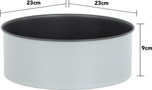 Load image into Gallery viewer, תבנית אפייה עגולה גבוהה 15\23\25 ס"מ Push Pan-תבניות מתכת-SUPERHOME סופרהום-קוטר - 23 ס"מ-סופר הום