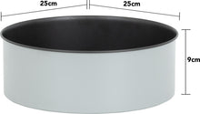 Load image into Gallery viewer, תבנית אפייה עגולה גבוהה 15\23\25 ס"מ Push Pan-תבניות מתכת-SUPERHOME סופרהום-קוטר - 25 ס"מ-סופר הום