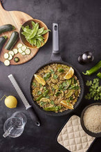 Load image into Gallery viewer, blackberry סדרת מחבתות במגוון גדלים-מחבתות אלומיניום-Food Appeal-20 ס״מ-סופר הום