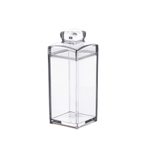 Load image into Gallery viewer, "קופסאות אחסון אקריליות דגם "מאיה-מיכל אחסון-SUPERHOME סופרהום-700 מ"ל-סופר הום