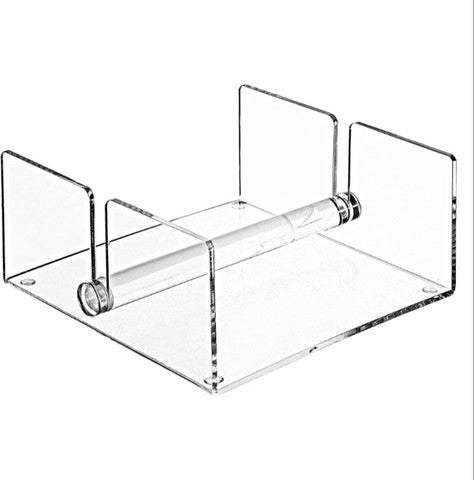 מעמד אקרילי למפיות שוכב-מעמד מפיות שוכב-home in-סופר הום