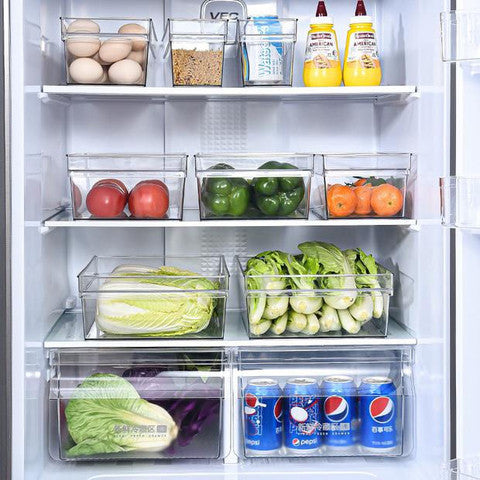 ארגונית 36.5*20*20 ס"מ RMF24053-ארגוניות למקרר-Cucina-סופר הום