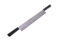 טען תמונה לצפייה בגלריה, סכין 2 ידיות מקצועית 40 ס"מ-חותכן לעוגה-Food Appeal-סופר הום