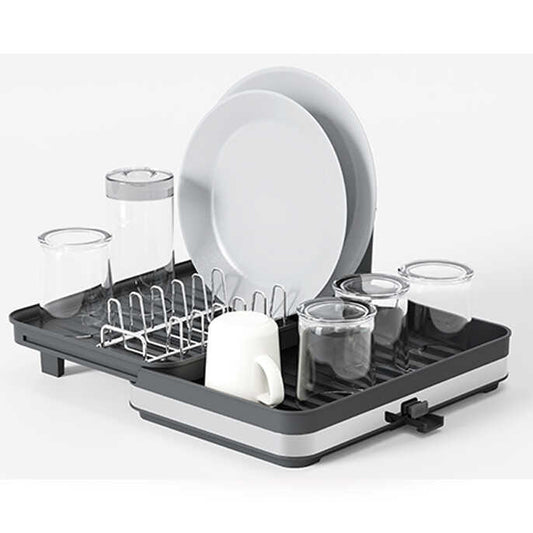 אלומיניום מגש טלסקופי - SMART מתקן ייבוש כלים-מייבש כלים-Food Appeal-סופר הום