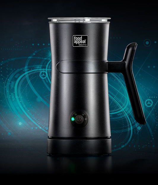 מקציף חלב איכותי 4 ב - 1 עם בסיס נשלף-מקציף חלב-Food Appeal-סופר הום