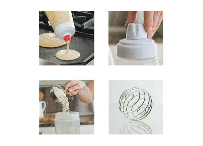 בקבוק לחיץ לבלילה-מזיגת בלילה-Food Appeal-סופר הום