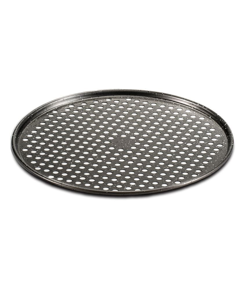 תבנית פיצה מחוררת 35.5 ס"מ Q5-תבנית לפיצה-Food Appeal-סופר הום