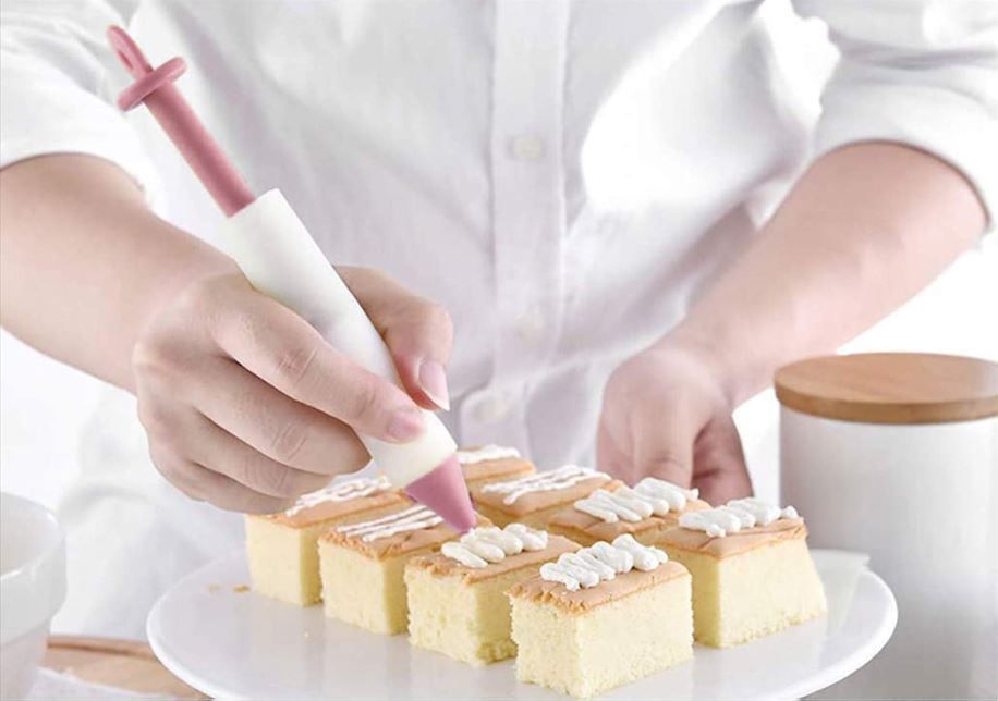 עט סיליקון לקישוט עוגות Bake Joy-זילוף-Food Appeal-סופר הום