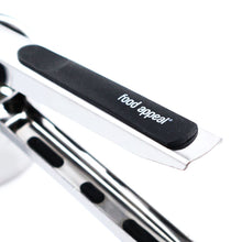 טען תמונה לצפייה בגלריה, מועך תפו"א לחיצה מנירוסטה + 3 דיסקיות-מועך תפו"א-Food appeal-סופר הום