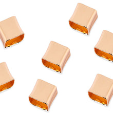 טען תמונה לצפייה בגלריה, חבק למפית GOLD SQUARE-חבקים למפיות-Food Appeal-סופר הום