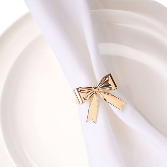 חבק למפית BOW-חבקים למפיות-Food Appeal-סופר הום