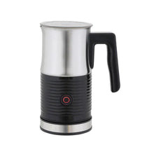 Load image into Gallery viewer, מקציף חלב Hyundai HYKM-900S צבע שחור נירוסטה-מקציף חלב-Hyundai-סופר הום