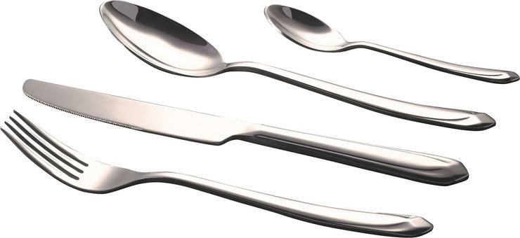 QUEEN סט סכו"ם 24 חלקים - דגם-סכו"ם כסוף-Soltam סולתם-סופר הום