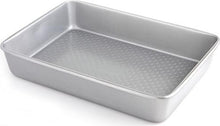 טען תמונה לצפייה בגלריה, תבנית אפייה מלבנית חזקה ועמוקה 25*32*5 ס"מ-תבניות מתכת-Naaman נעמן-סופר הום