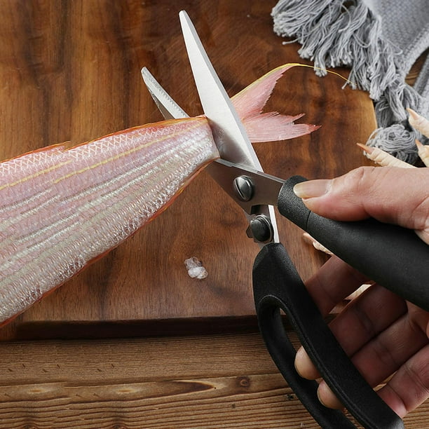 מספריים איכותיות לחיתוך ופירוק עוף SIGNATURE-מספריים למטבח-Food Appeal-סופר הום