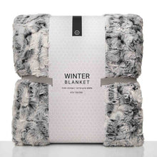 טען תמונה לצפייה בגלריה, שמיכת חורף יחיד מיקרופייבר Ashton-שמיכת חורף-Vardinon ורדינון-סופר הום