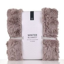 Load image into Gallery viewer, שמיכת חורף מיקרופייבר מונקו - Monaco-שמיכת חורף-Vardinon ורדינון-סופר הום