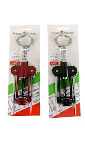 חולץ פקקים מקצועי-פותחן ליין-Happy Kitchen-סופר הום