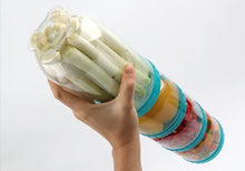 טען תמונה לצפייה בגלריה, קופסת אחסון עגולה אינטרלוק 700 מ"ל-מיכל אחסון-Lock & Lock-סופר הום