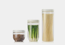 טען תמונה לצפייה בגלריה, קופסת אחסון עגולה אינטרלוק 700 מ"ל-מיכל אחסון-Lock & Lock-סופר הום