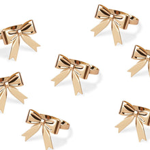 Load image into Gallery viewer, חבק למפית BOW-חבקים למפיות-Food Appeal-סופר הום