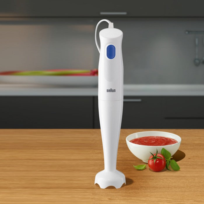 בלנדר מוט Braun 450W - צבע לבן-מוט בלנדר-BRAUN-סופר הום