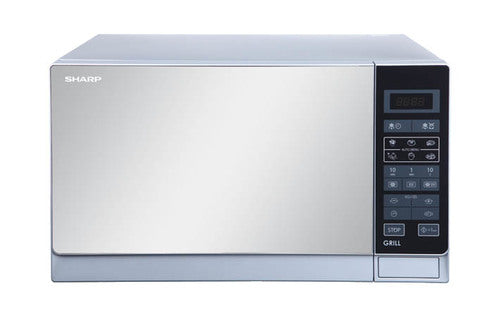 מיקרוגל 25 ליטר דיגיטלי דגם R75MT-מיקרוגל-SHARP-סופר הום