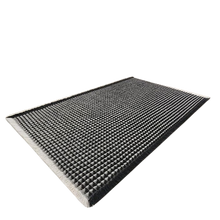 טען תמונה לצפייה בגלריה, שטיח אלגנטי טקסטורת וופל - 3 דוגמאות-שטיחי אמבטיה בד-סקטור אפיקים-סופר הום