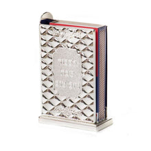 טען תמונה לצפייה בגלריה, מעמד לקופסת גפרורים - דגם כריות-מעמד לקופסת גפרורים-אבי מתנות-סופר הום