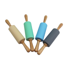 Load image into Gallery viewer, מערוך סיליקון קטן-מערוך-Cucina-ירוק-סופר הום