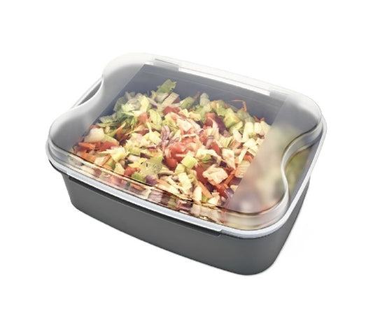 פומפייה עם מיכל אחסון 4.5 ליטר-מגרדת ידנית-GOLYAN-סופר הום