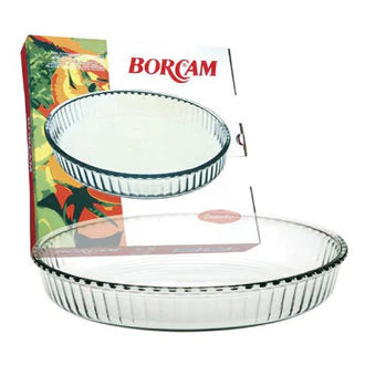 תבנית פאי - 32 ס"מ-תבנית פאי-Borcam-סופר הום