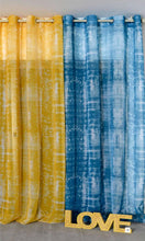 טען תמונה לצפייה בגלריה, וילון לסלון-וילון בד-ASHRAM-סופר הום