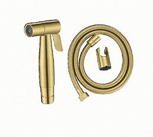 מערכת שטיפה לשירותים - בידה - זהב מט-בידה שטיפה-Tropical-סופר הום