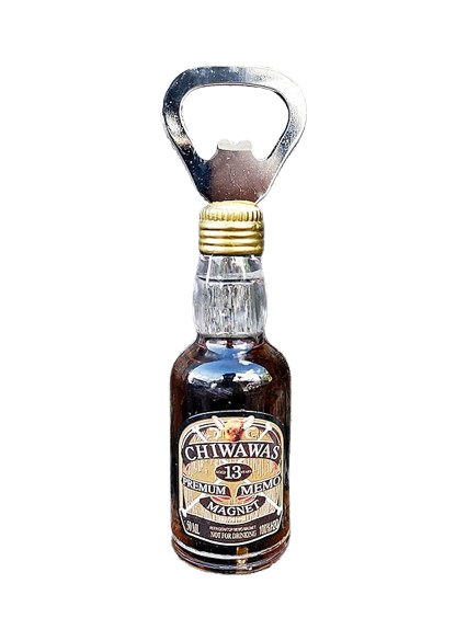 פותחן בקבוקים דקורטיבי - מגוון דגמים-פותחן ליין-SUPERHOME סופרהום-בקבוק ויסקי-סופר הום